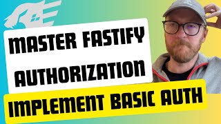 Securing API Routes: Basic Authentication Explained