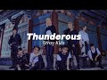 Stray Kids 'Thunderous' easy lyrics