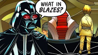 When Darth Vader found a Jedi Youngling after Order 66(Canon) - Star Wars Comics Explained