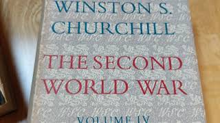 The Second World War Churchill