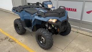 Walkaround | Polaris Sportsman 450 H.O 2022