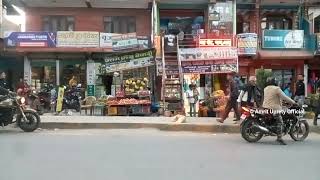 Dhadingbesi To Furkekhola Malekhu || Dhading Road || Night Fresh Vlog || Amrit Uprety Official