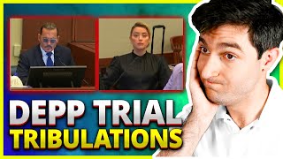 The BEST Johnny Depp Trial Highlights