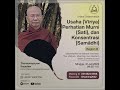 (IND) Vïriya, Sati & Samādhi - Tharmanaykyaw Sayadaw (8/13)