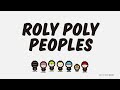 【ep1】山登り 　roly poly peoples