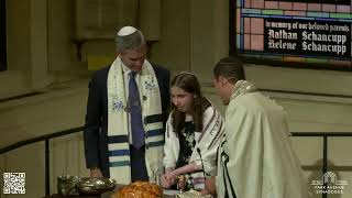 Shabbat Morning Service, February 8, 2025