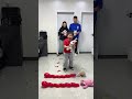 妈妈竟然直接拿到了三个玩偶！#funny #宝宝 #萌娃 #comedy