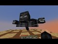 Minecraft but What's this Wither!