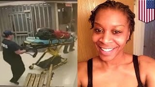 Autoridades divulgan video de la celda de Sandra Bland durante investigación por su extraña muerte