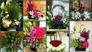 most stunning and stylish ikebana japanese flower arrangement ideas