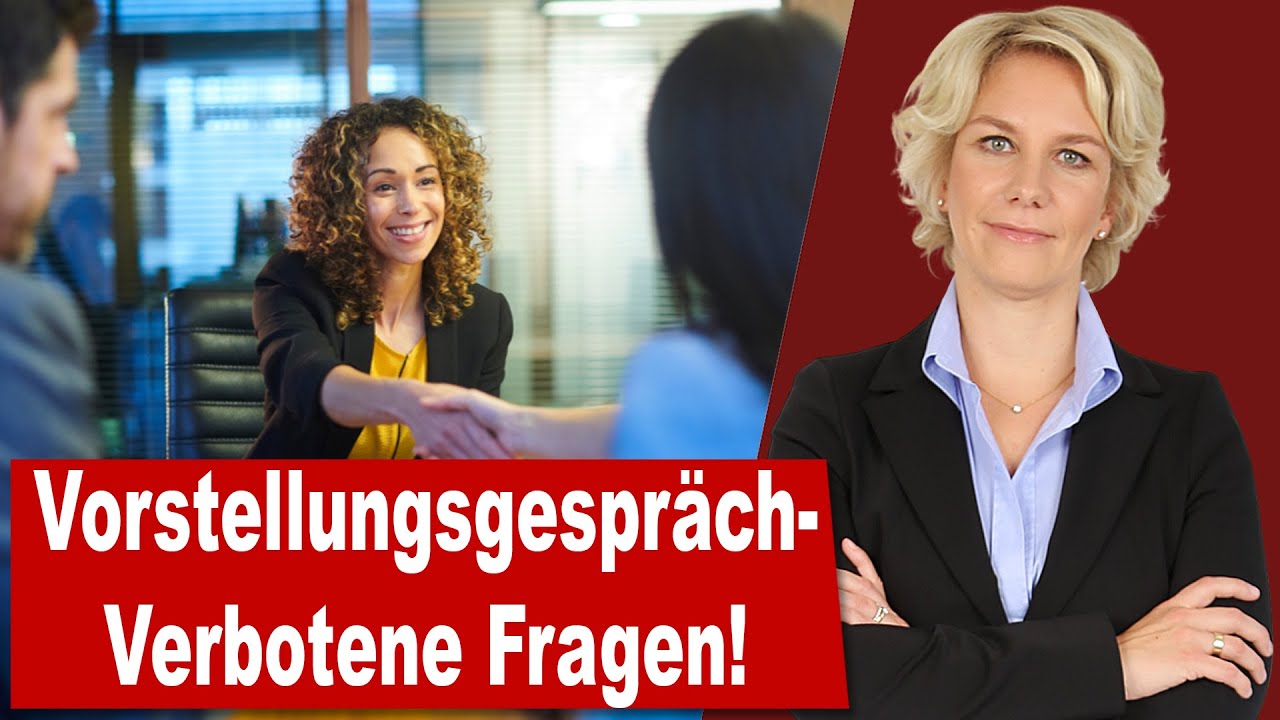 Vorstellungsgespräch: Darf Der Arbeitgeber Alles Fragen? Und Sind Lügen ...