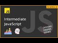Ep20 - Intermediate JavaScript Course