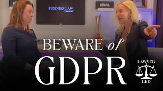 GDPR Explained: What Are Data Controllers & Processors? I GDPR Masterclass 2
