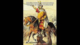 Pelagius of Asturias 🗿🇪🇸/🇵🇹 (explanation on the comments) #gigachad #reconquista #war #asturias