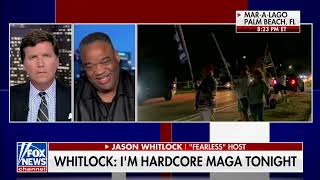 Jason Whitlock DESTROYS the Godless, Marxist Left Over Donald Trump Indictment