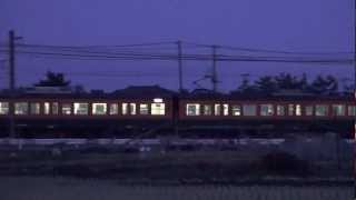 2551M 115系N2+L6（湘南色7両） 2013.4.5