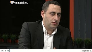 Гіоргі Вашадзе: Найбільший опір реформам чинить середня ланка бюрократії