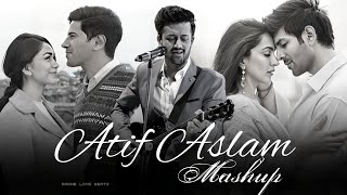 Atif Aslam Love Mashup 2024 | Best of Atif Aslam | Non Stop Love