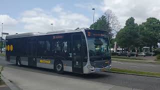 Qbuzz Streekbus 3328 Als Lijn 73 Geen Dienst