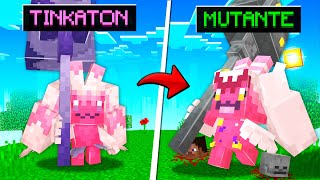 The 5 New POKÉMON MUTANTS in Minecraft COBBLEMON!