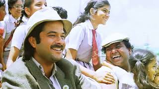 Zindagi Ki Yahi Reet Hai (( 4K Video )) | Mr. India | Anil Kapoor | Kishore Kumar | 90s Hits Songs