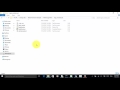 Robot Framework Video Tutorial - Read Data From Excel File