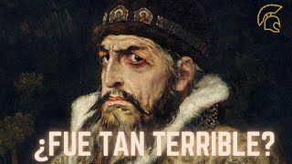 Ivan IV el terrible y el nacimiento del Zarato de Rusia.
