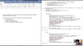 Database Lab Experiment - 8