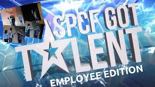 Spcf got talent 2019 || employee edition || basic ed. senior high