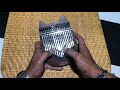 34 Keys Kalimba Tuning C and B