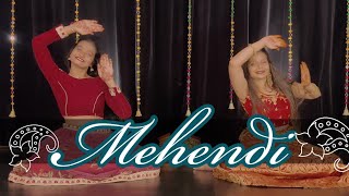 Mehendi | Dance Choreography| Dhvani Bhanushali #Youtube#Navratri#Dussehra #bollywood #garba #dance
