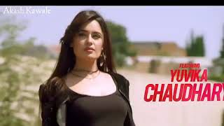 Kade Manu Film Dikha Diya Kar : New Punjabi Song | Maninder Buttar | Crazy Love Story |