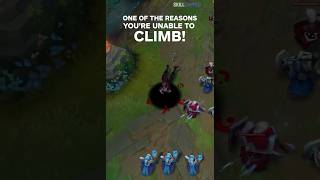 The 1 PRO MECHANIC that NOBODY USES! - League of Legends #shorts