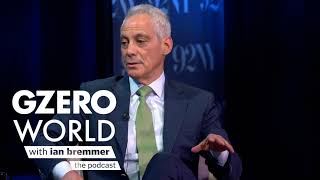 Rahm Emanuel on Trump's Iran war “of choice” and midterm implications