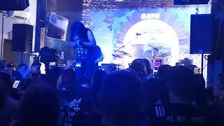 Langsuir - My Oath For Thee live at Pulau Metal Fest 2020