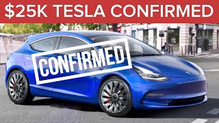 NEW 2021 Tesla Confirmed!