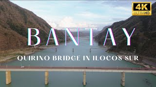 Banaoang/Quirino Bridge - Bantay, Ilocos Sur [HD]