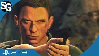 James Bond 007: Blood Stone Full Walkthrough