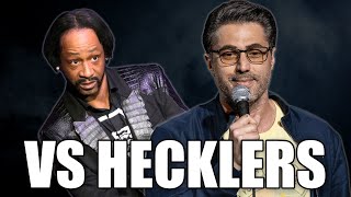 Comedians VS Hecklers | #25