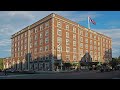 exploring the 5 most haunted hotels in the northeast us