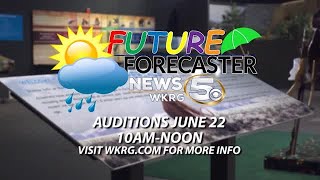 Future Forecasters on WKRG News 5