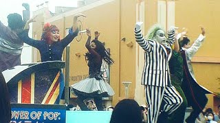 【usj】初日初回ラタタダンスでテンションマックス‼️モンスター・デ・ダンス 9.18/2020 12時35分の回