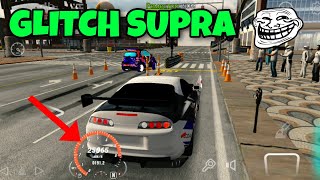 Funny 🤣 Roleplay | Trading My Glitch Mk4 Toyota Supra Ep 2 | Car Parking Multiplayer 2025