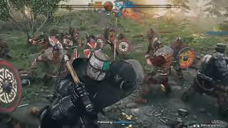 What For Honor Was Supposed To Look Like...