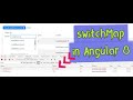 How to use RxJS Switchmap in Angular 8 autocomplete