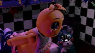 Love Taste Toy Chica