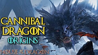 Cannibal Dragon – Oldest And Most Dangerous Wild Targaryen Dragon Who Feast On H