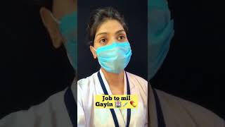 Life of nursing officer 💉💰🥀🏥#pnst #mbbs #nursing #viral #aiims #aiimsdelhi #aiimsvlog #youtube