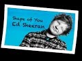 Ed Sheeran - Shape Of You  (Vlad Gluschenko Remix) *TROPICAL HOUSE*