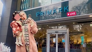 PRIMARK 2025 | Fashion, Accessoires, Schuhe… | Hijabflowers